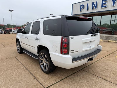 2011 GMC Yukon Denali AWD 4dr SUV