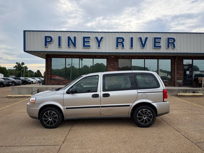 2006 Chevrolet Uplander LS 4dr Mini Van