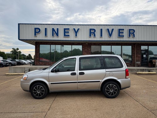 2006 Chevrolet Uplander LS 4dr Mini Van