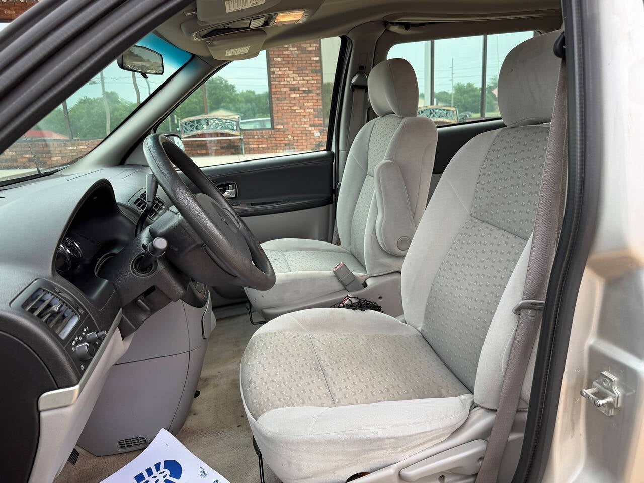 2006 Chevrolet Uplander LS 4dr Mini Van