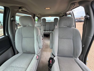 2006 Chevrolet Uplander LS 4dr Mini Van