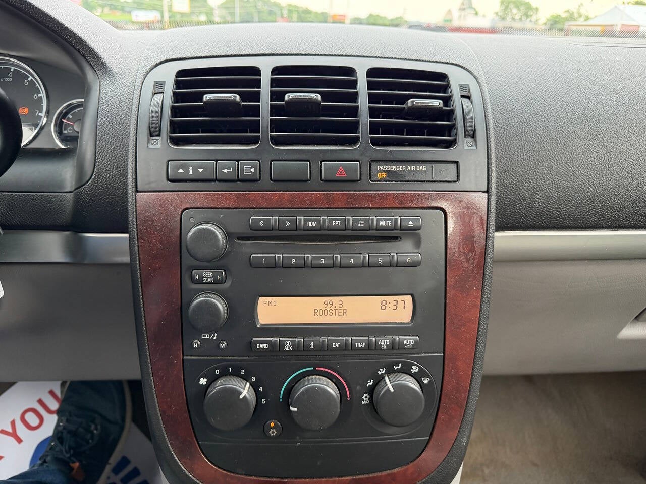 2006 Chevrolet Uplander LS 4dr Mini Van