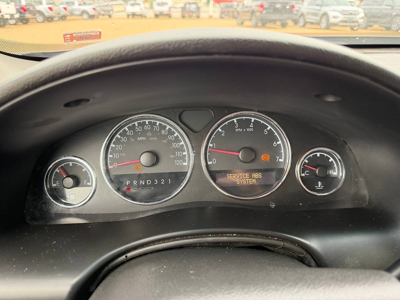 2006 Chevrolet Uplander LS 4dr Mini Van