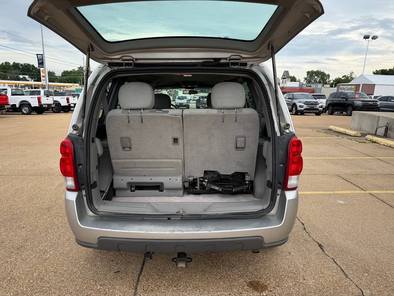 2006 Chevrolet Uplander LS 4dr Mini Van