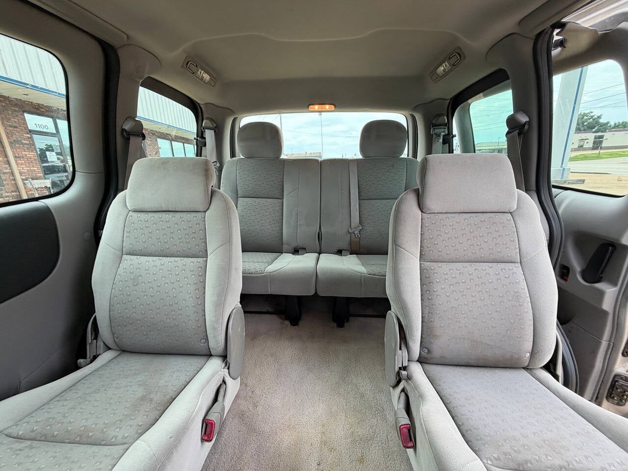 2006 Chevrolet Uplander LS 4dr Mini Van