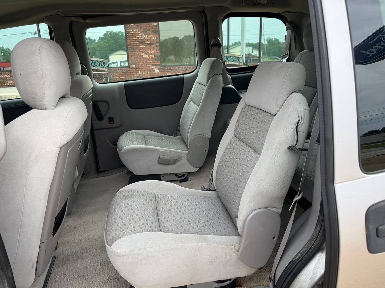 2006 Chevrolet Uplander LS 4dr Mini Van