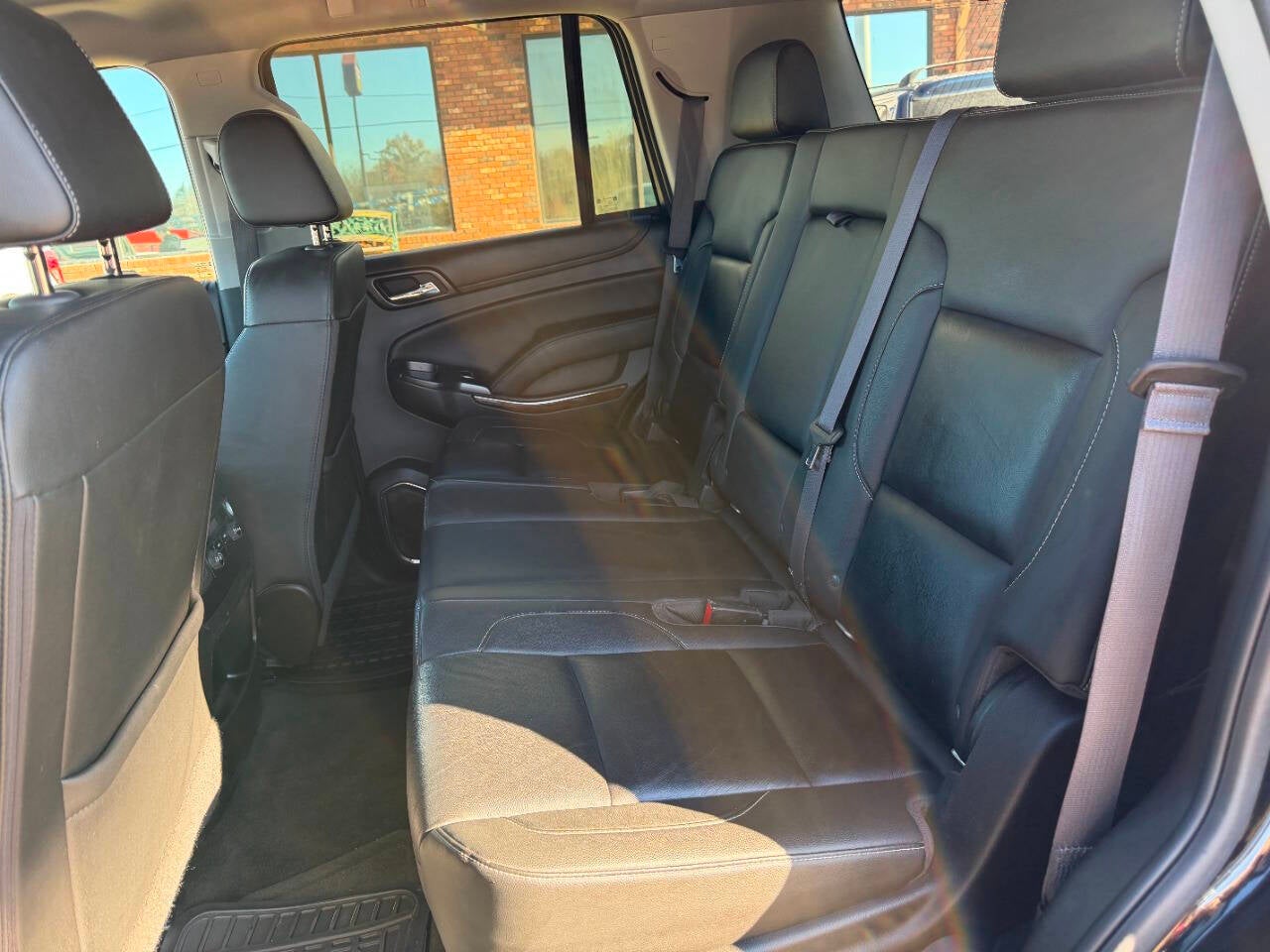 2017 Chevrolet Tahoe LT 4x4 4dr SUV