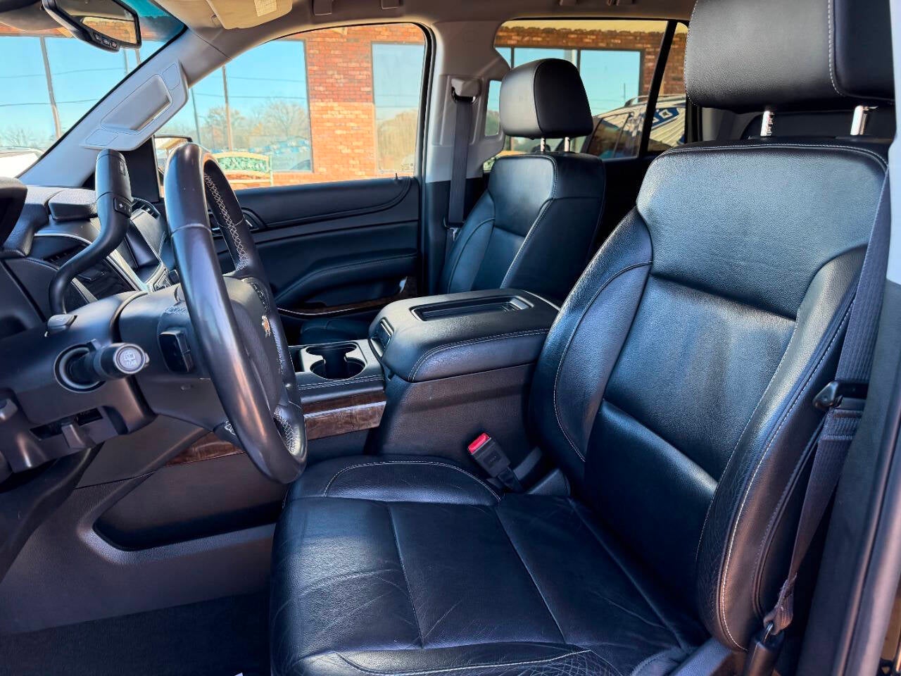 2017 Chevrolet Tahoe LT 4x4 4dr SUV