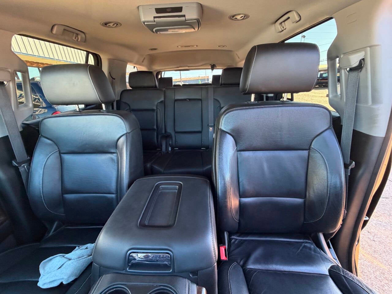 2017 Chevrolet Tahoe LT 4x4 4dr SUV