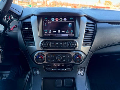 2017 Chevrolet Tahoe LT 4x4 4dr SUV