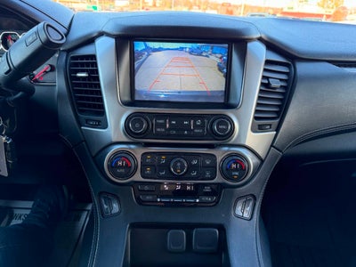 2017 Chevrolet Tahoe LT 4x4 4dr SUV