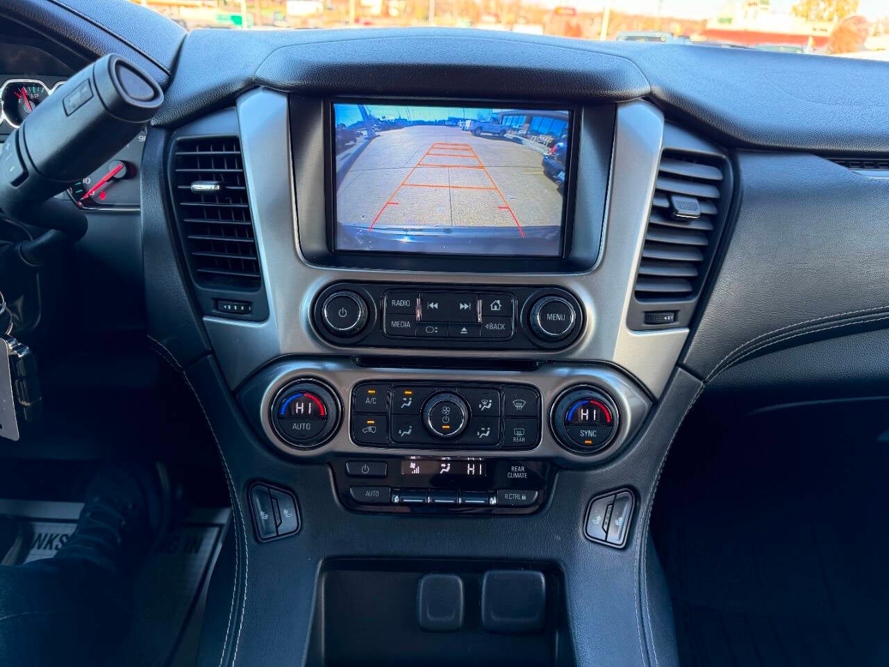 2017 Chevrolet Tahoe LT 4x4 4dr SUV