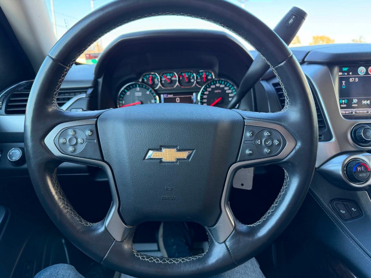 2017 Chevrolet Tahoe LT 4x4 4dr SUV