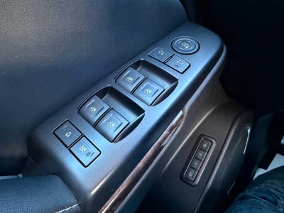 2017 Chevrolet Tahoe LT 4x4 4dr SUV