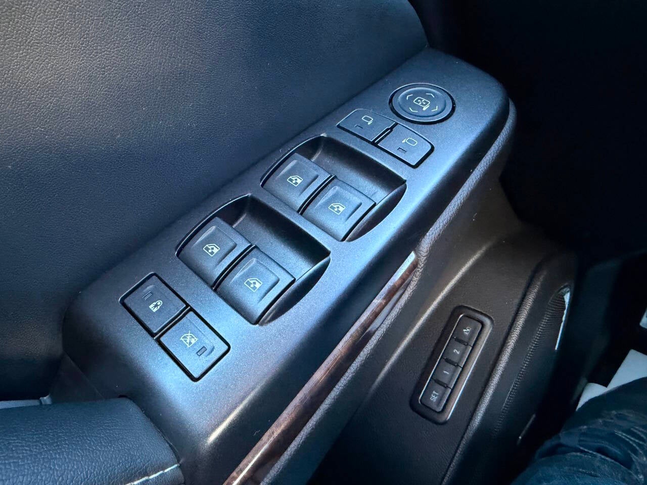 2017 Chevrolet Tahoe LT 4x4 4dr SUV