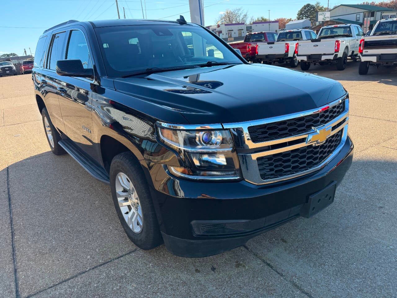 2017 Chevrolet Tahoe LT 4x4 4dr SUV