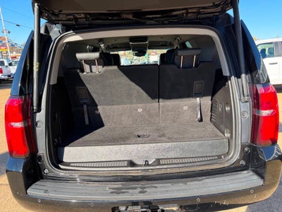 2017 Chevrolet Tahoe LT 4x4 4dr SUV