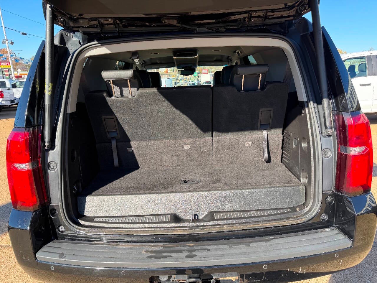 2017 Chevrolet Tahoe LT 4x4 4dr SUV