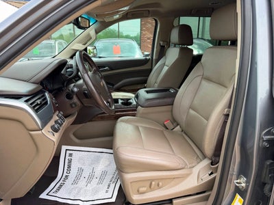 2020 Chevrolet Suburban LT 4x4 4dr SUV