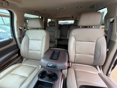 2020 Chevrolet Suburban LT 4x4 4dr SUV
