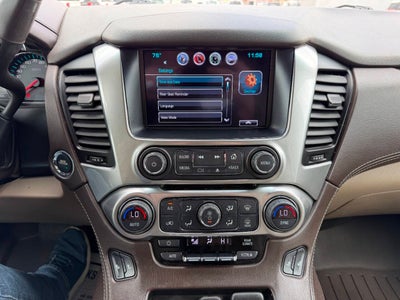 2020 Chevrolet Suburban LT 4x4 4dr SUV