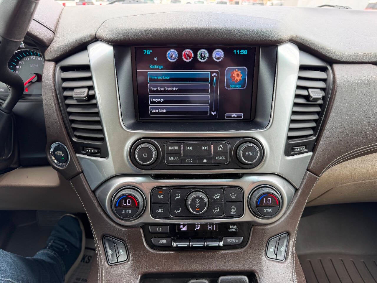 2020 Chevrolet Suburban LT 4x4 4dr SUV