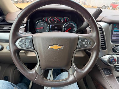 2020 Chevrolet Suburban LT 4x4 4dr SUV