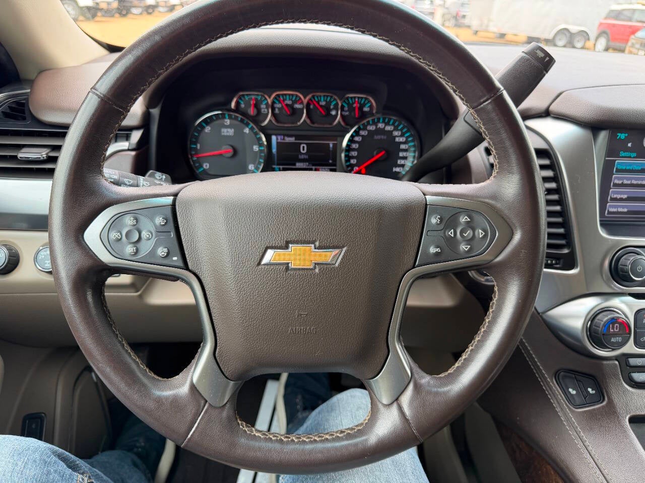 2020 Chevrolet Suburban LT 4x4 4dr SUV