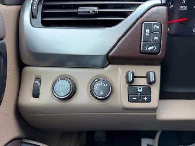 2020 Chevrolet Suburban LT 4x4 4dr SUV