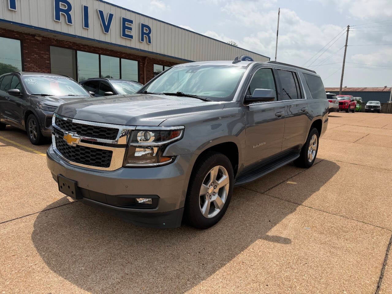 2020 Chevrolet Suburban LT 4x4 4dr SUV