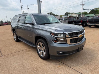 2020 Chevrolet Suburban LT 4x4 4dr SUV