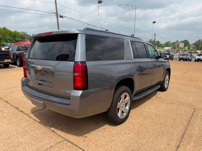 2020 Chevrolet Suburban LT 4x4 4dr SUV