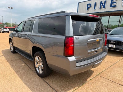 2020 Chevrolet Suburban LT 4x4 4dr SUV