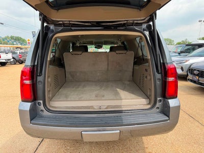 2020 Chevrolet Suburban LT 4x4 4dr SUV