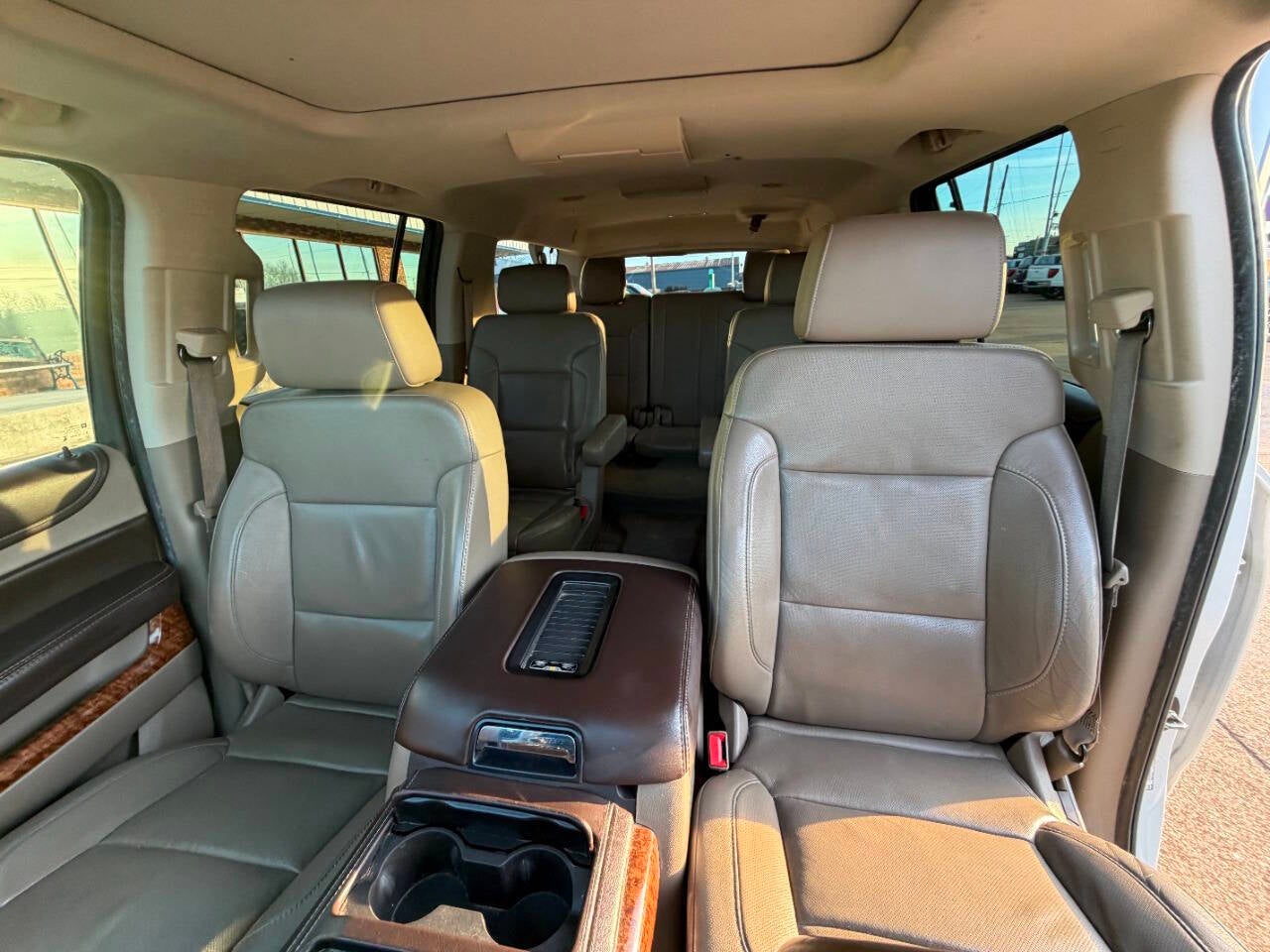 2016 Chevrolet Suburban LTZ 4x4 4dr SUV