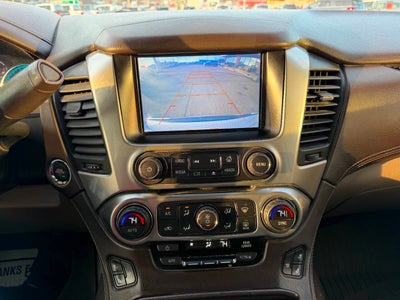 2016 Chevrolet Suburban LTZ 4x4 4dr SUV