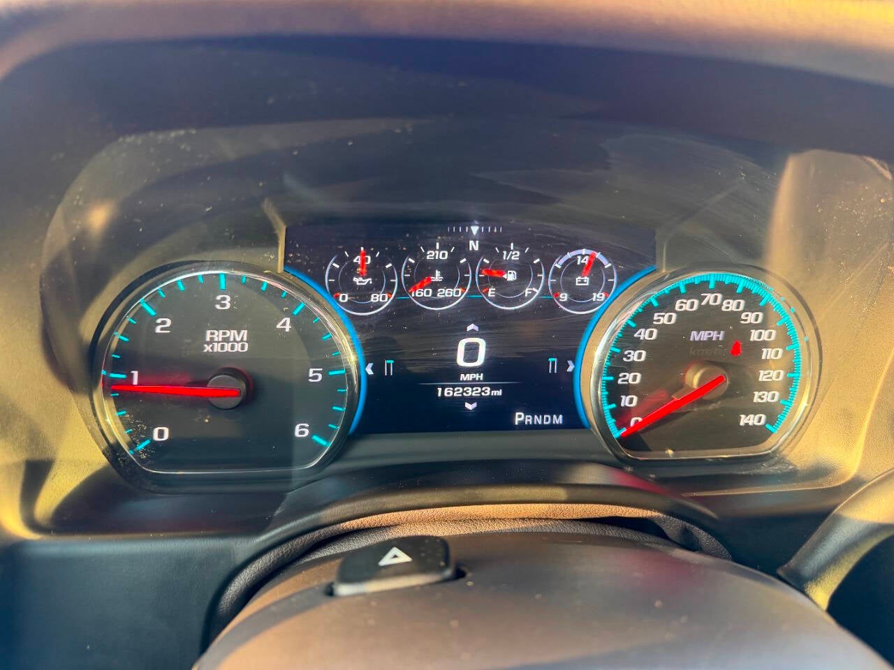 2016 Chevrolet Suburban LTZ 4x4 4dr SUV