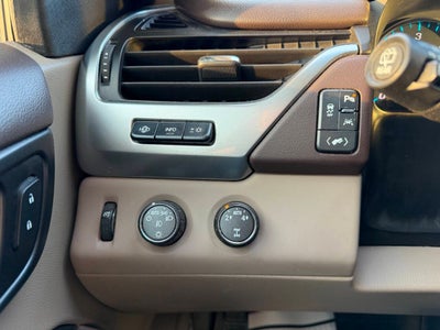 2016 Chevrolet Suburban LTZ 4x4 4dr SUV