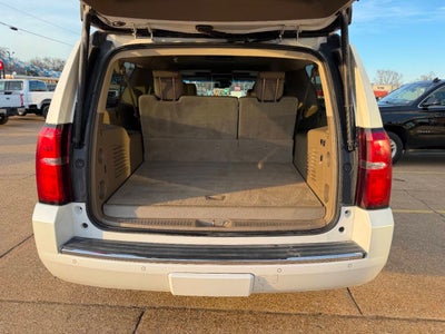 2016 Chevrolet Suburban LTZ 4x4 4dr SUV