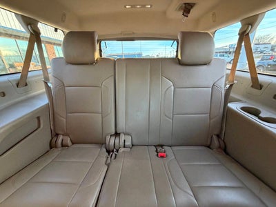 2016 Chevrolet Suburban LTZ 4x4 4dr SUV