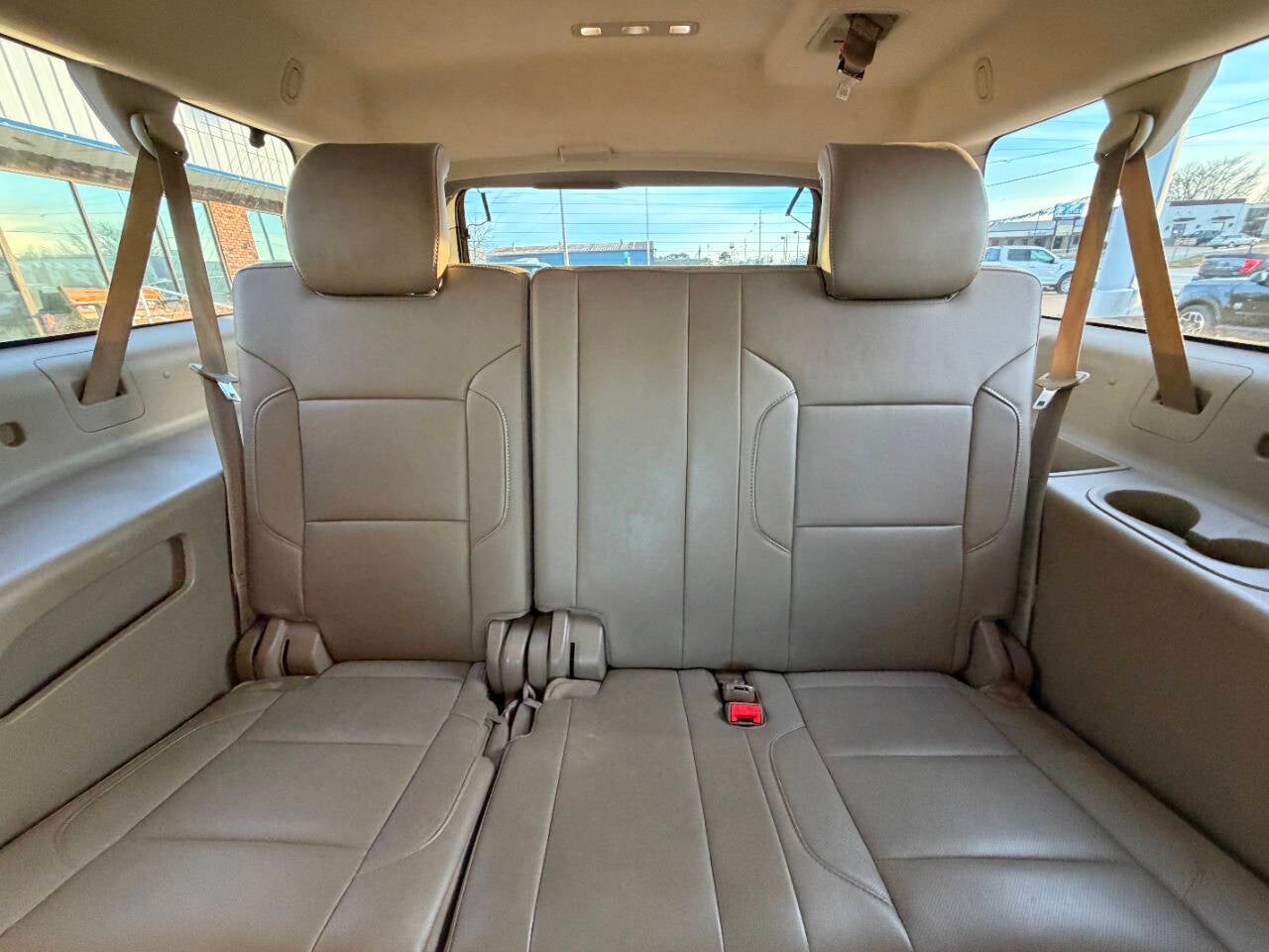 2016 Chevrolet Suburban LTZ 4x4 4dr SUV