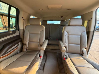 2016 Chevrolet Suburban LTZ 4x4 4dr SUV