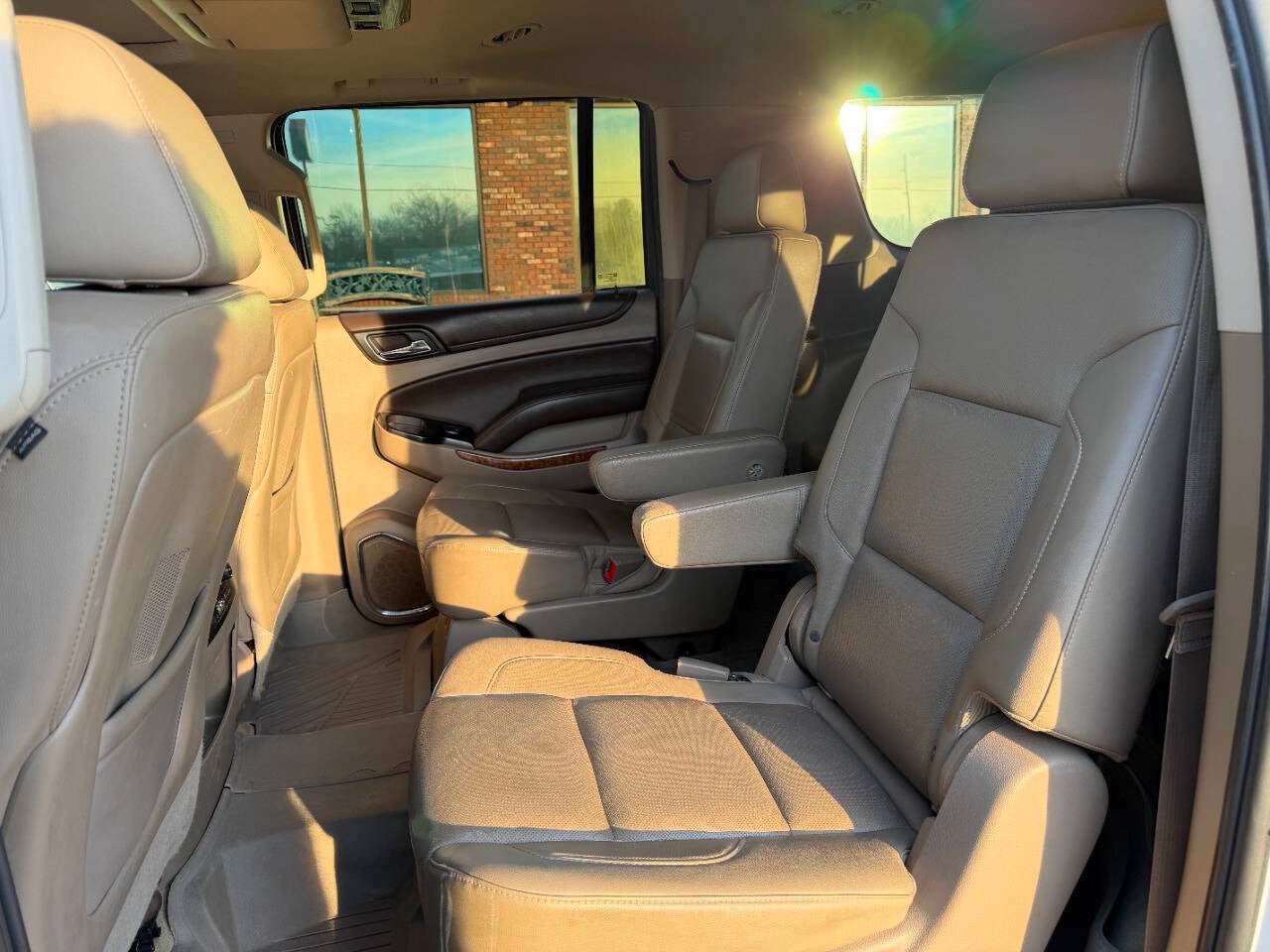 2016 Chevrolet Suburban LTZ 4x4 4dr SUV