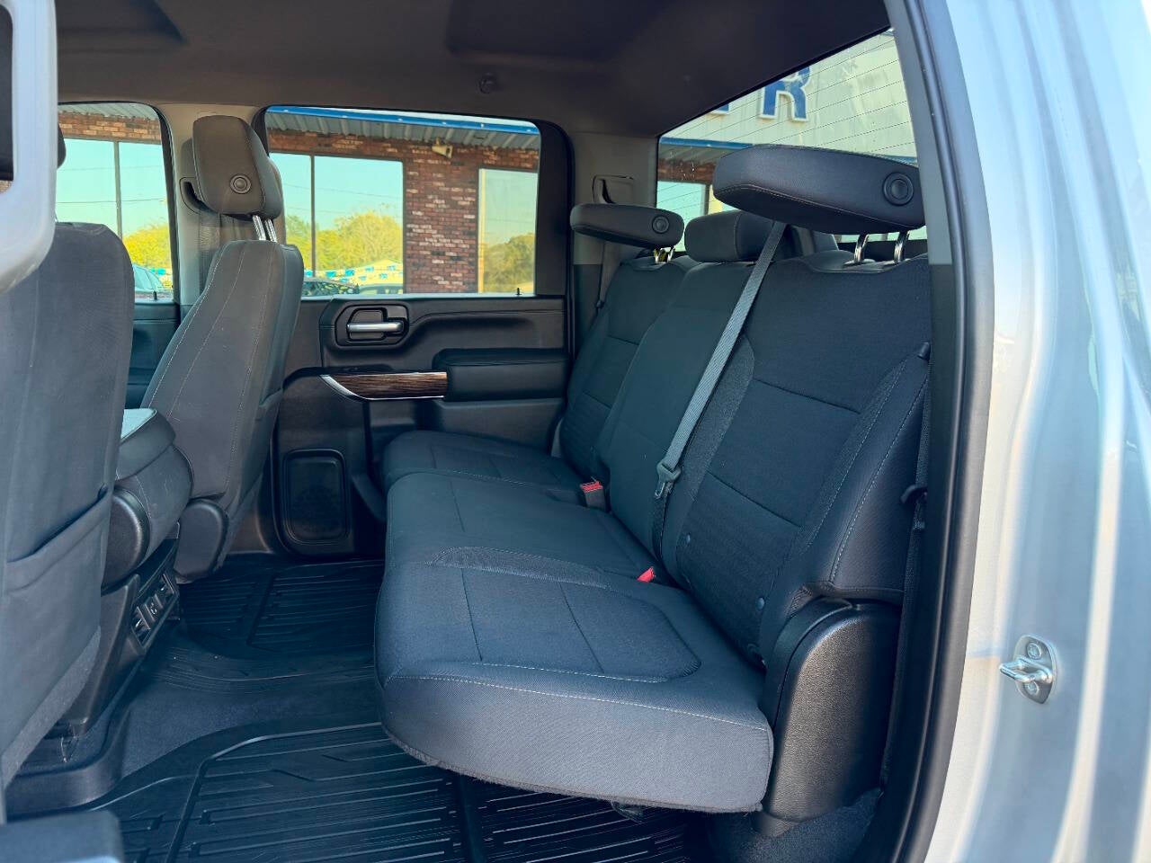 2021 GMC Sierra 3500HD SLE 4x4 4dr Crew Cab LB DRW