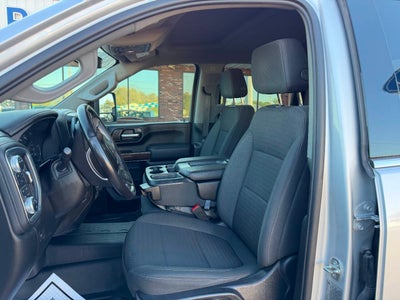 2021 GMC Sierra 3500HD SLE 4x4 4dr Crew Cab LB DRW