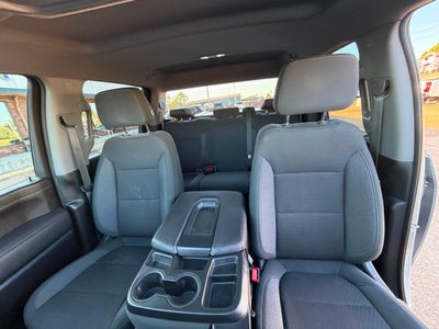 2021 GMC Sierra 3500HD SLE 4x4 4dr Crew Cab LB DRW