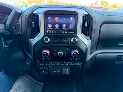 2021 GMC Sierra 3500HD SLE 4x4 4dr Crew Cab LB DRW