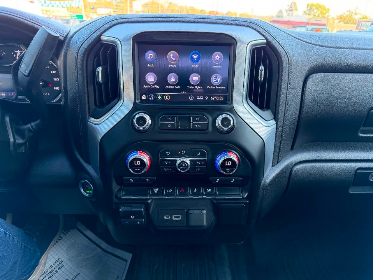 2021 GMC Sierra 3500HD SLE 4x4 4dr Crew Cab LB DRW