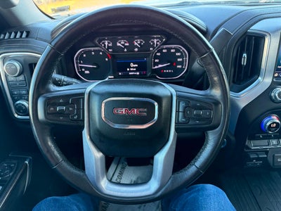 2021 GMC Sierra 3500HD SLE 4x4 4dr Crew Cab LB DRW