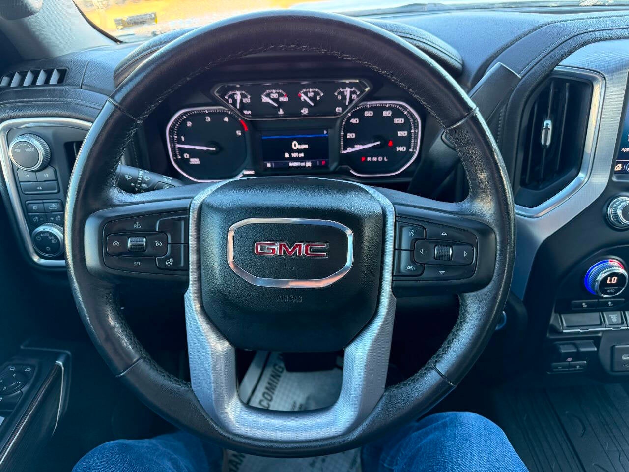 2021 GMC Sierra 3500HD SLE 4x4 4dr Crew Cab LB DRW